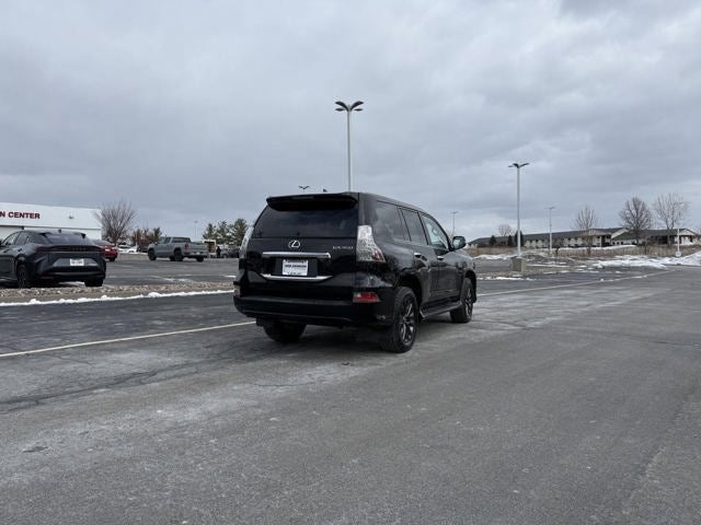 2022 Lexus GX GX 460 Premium
