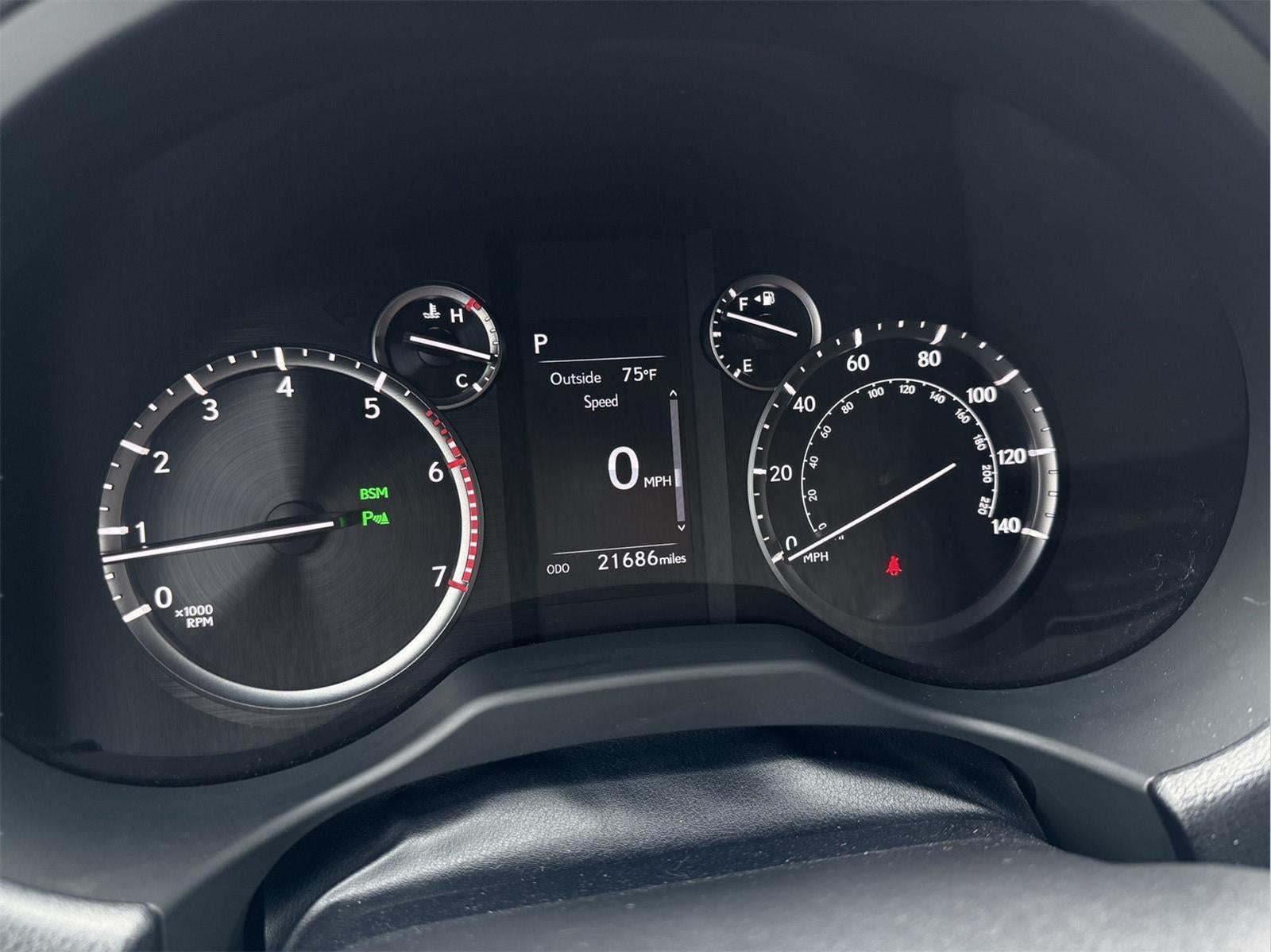 2023 Lexus GX 460 Premium