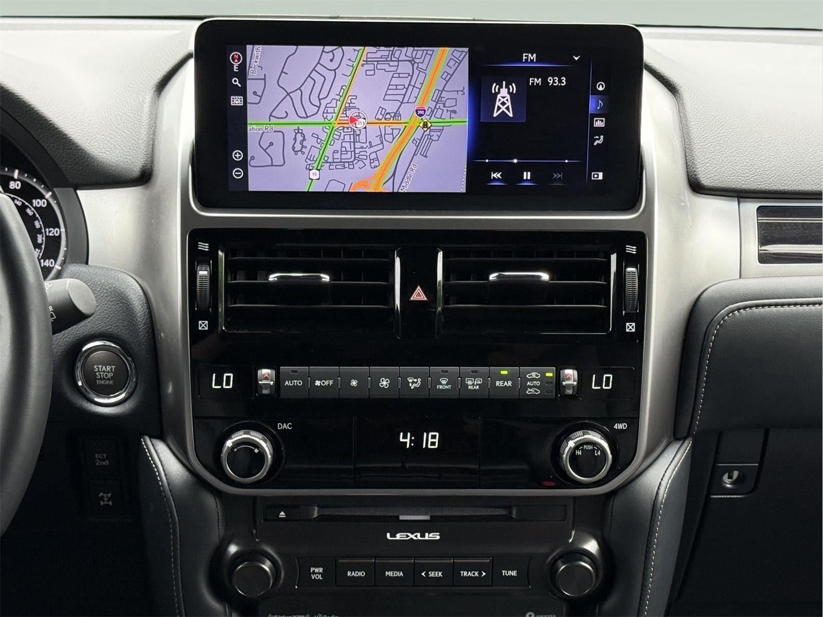 2023 Lexus GX 460 Premium