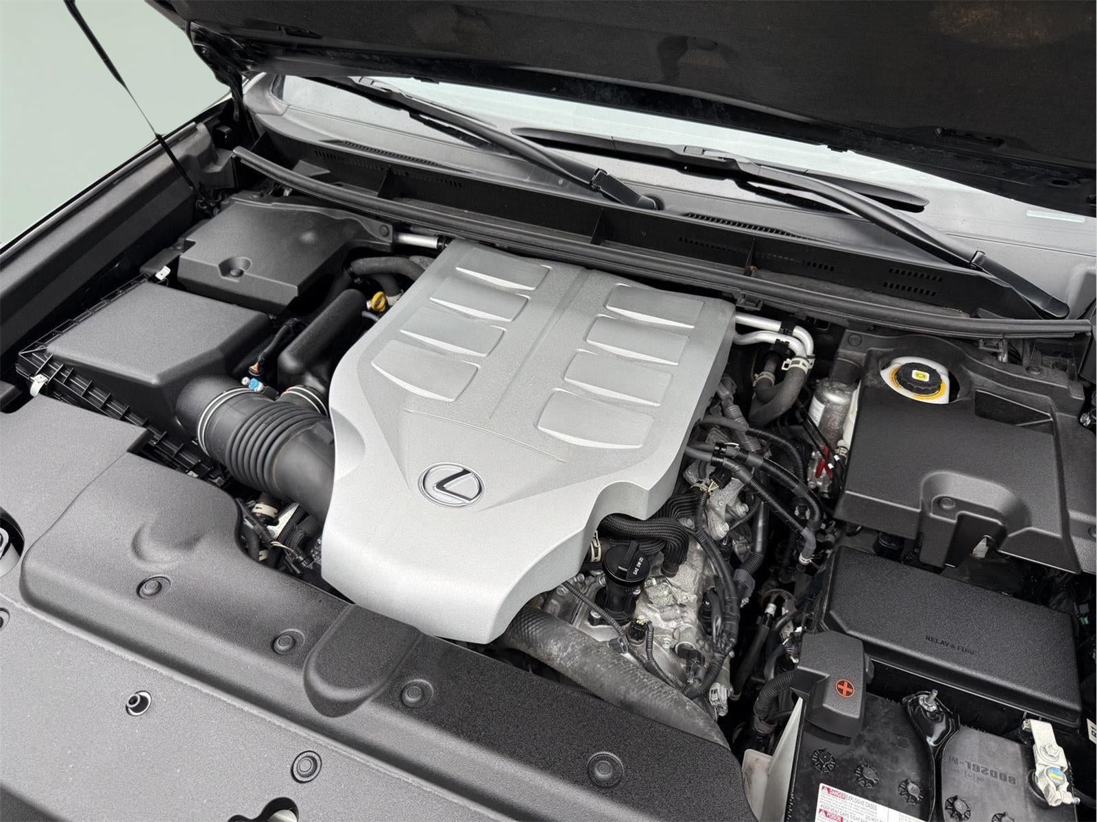2023 Lexus GX 460 Premium