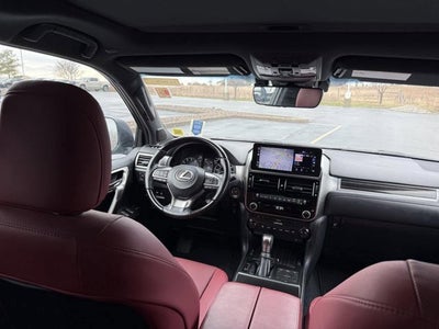 2023 Lexus GX GX 460 Premium