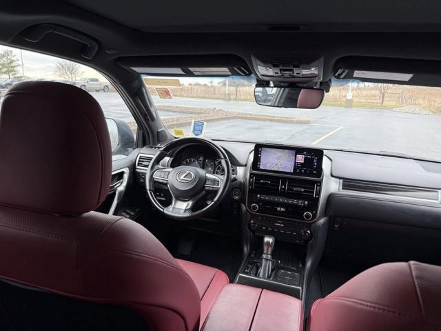 2023 Lexus GX GX 460 Premium
