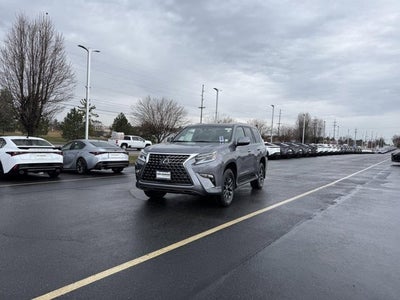 2023 Lexus GX GX 460 Premium