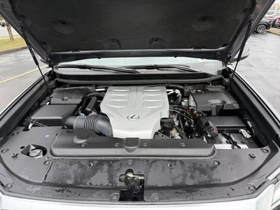 2023 Lexus GX GX 460 Premium