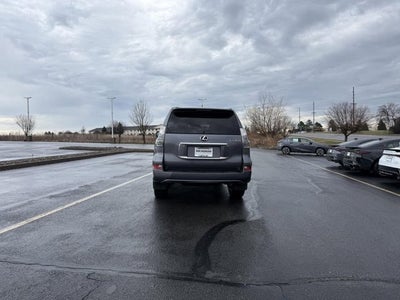 2023 Lexus GX GX 460 Premium
