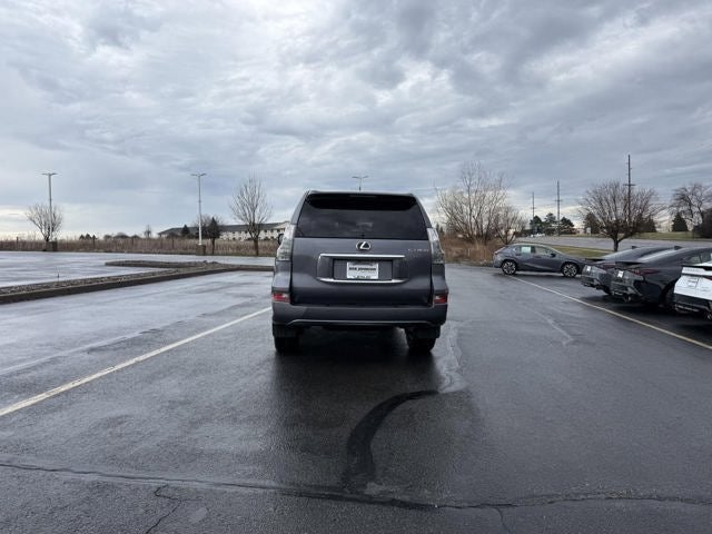 2023 Lexus GX GX 460 Premium