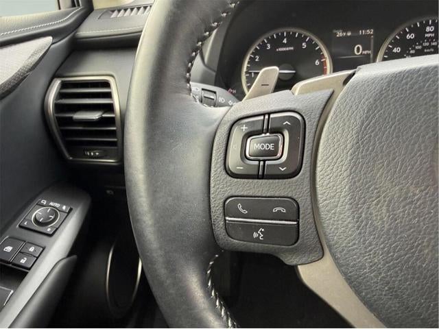 2019 Lexus NX 300 Base