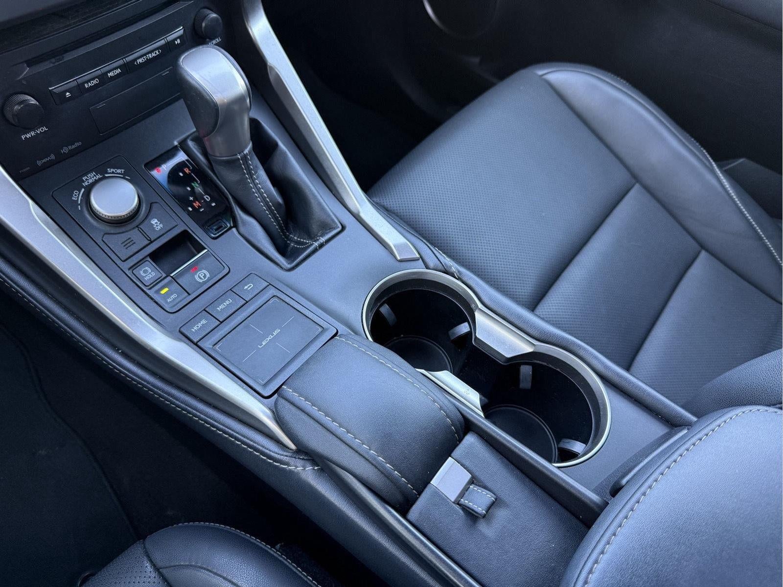 2017 Lexus Nx NX Turbo