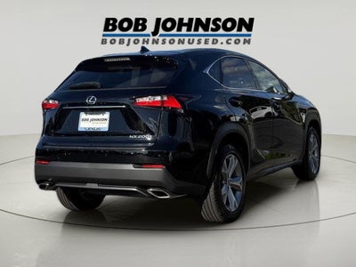 2017 Lexus Nx NX Turbo
