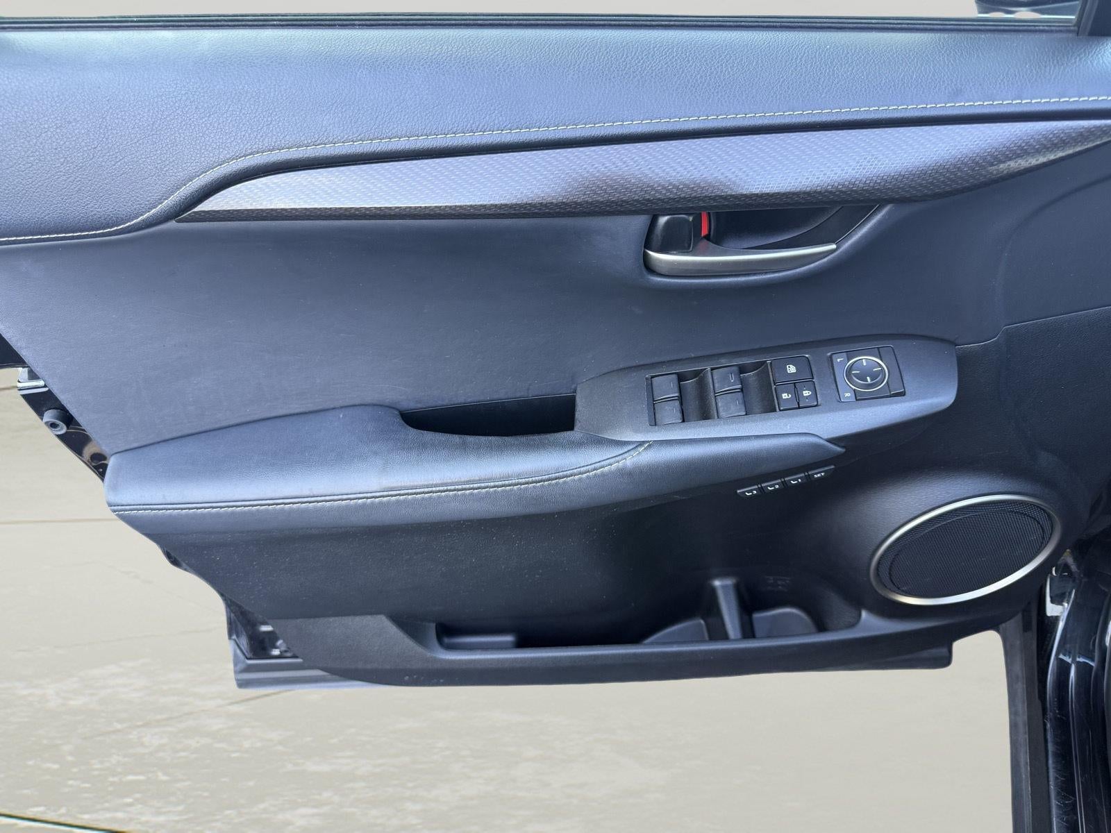 2017 Lexus Nx NX Turbo