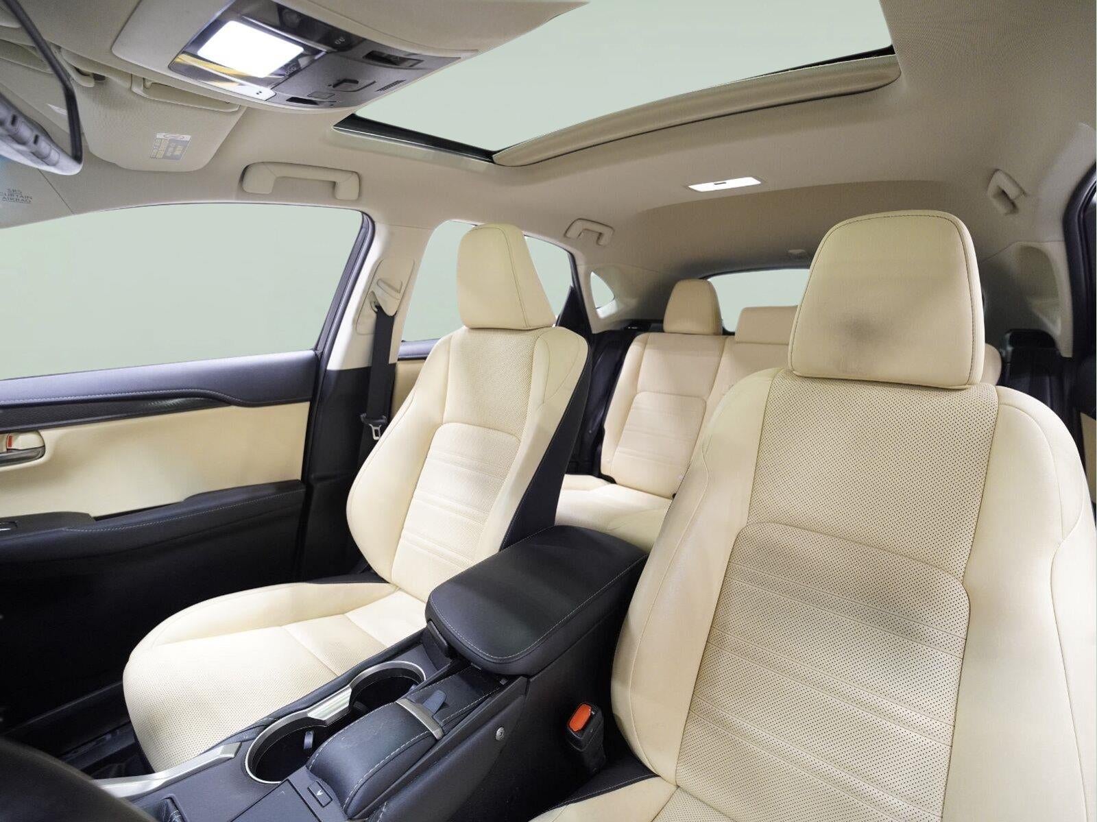 2019 Lexus Nx NX 300