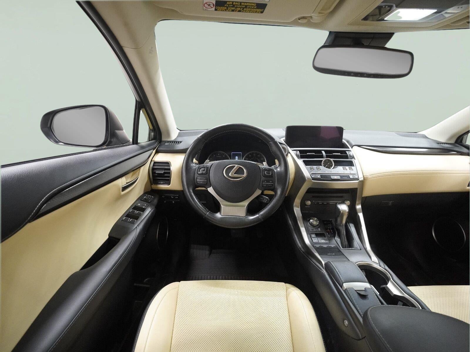 2019 Lexus Nx NX 300