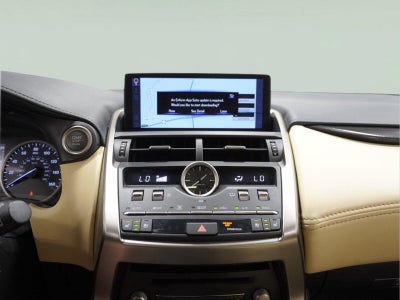 2019 Lexus Nx NX 300