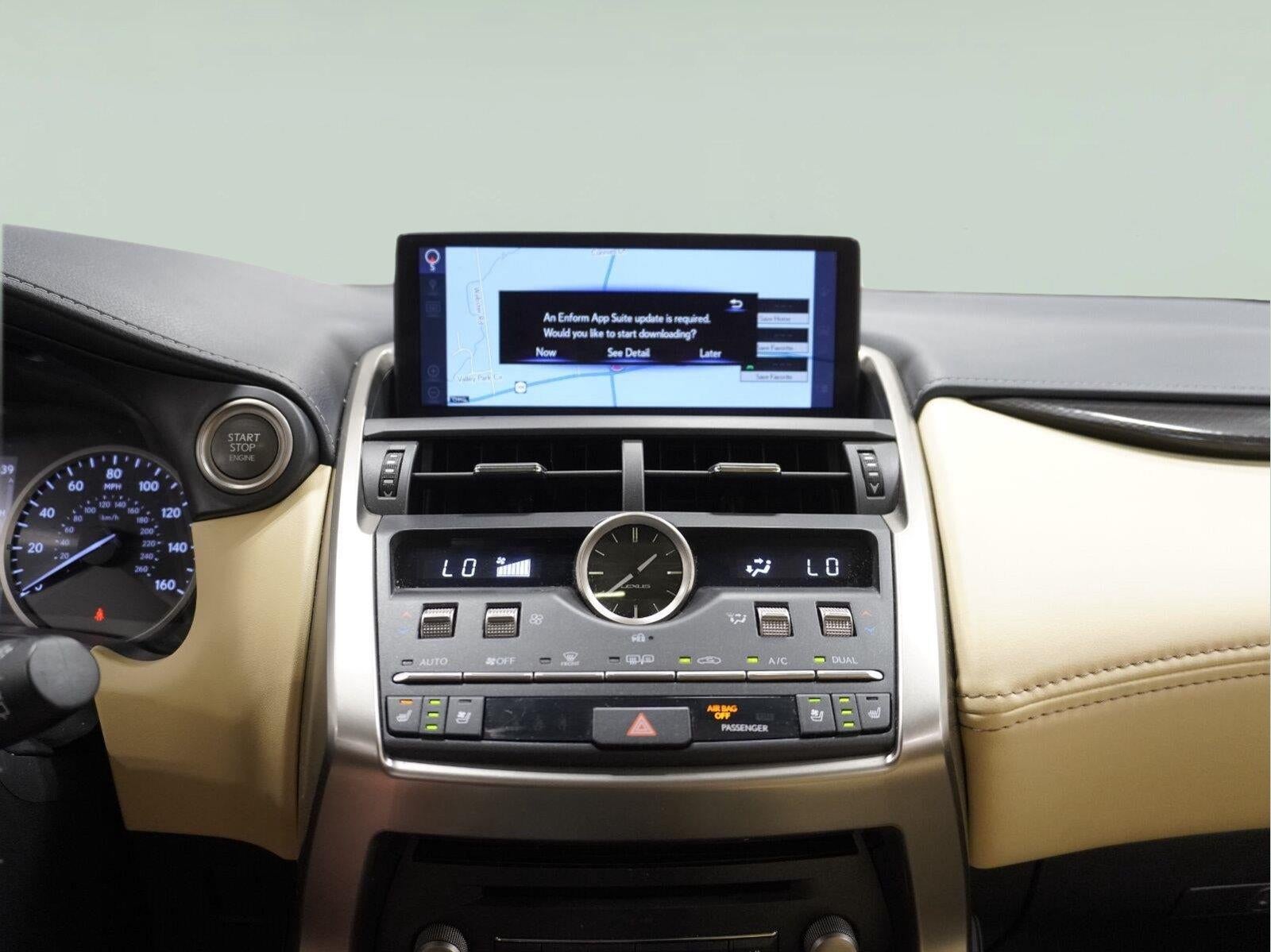 2019 Lexus Nx NX 300