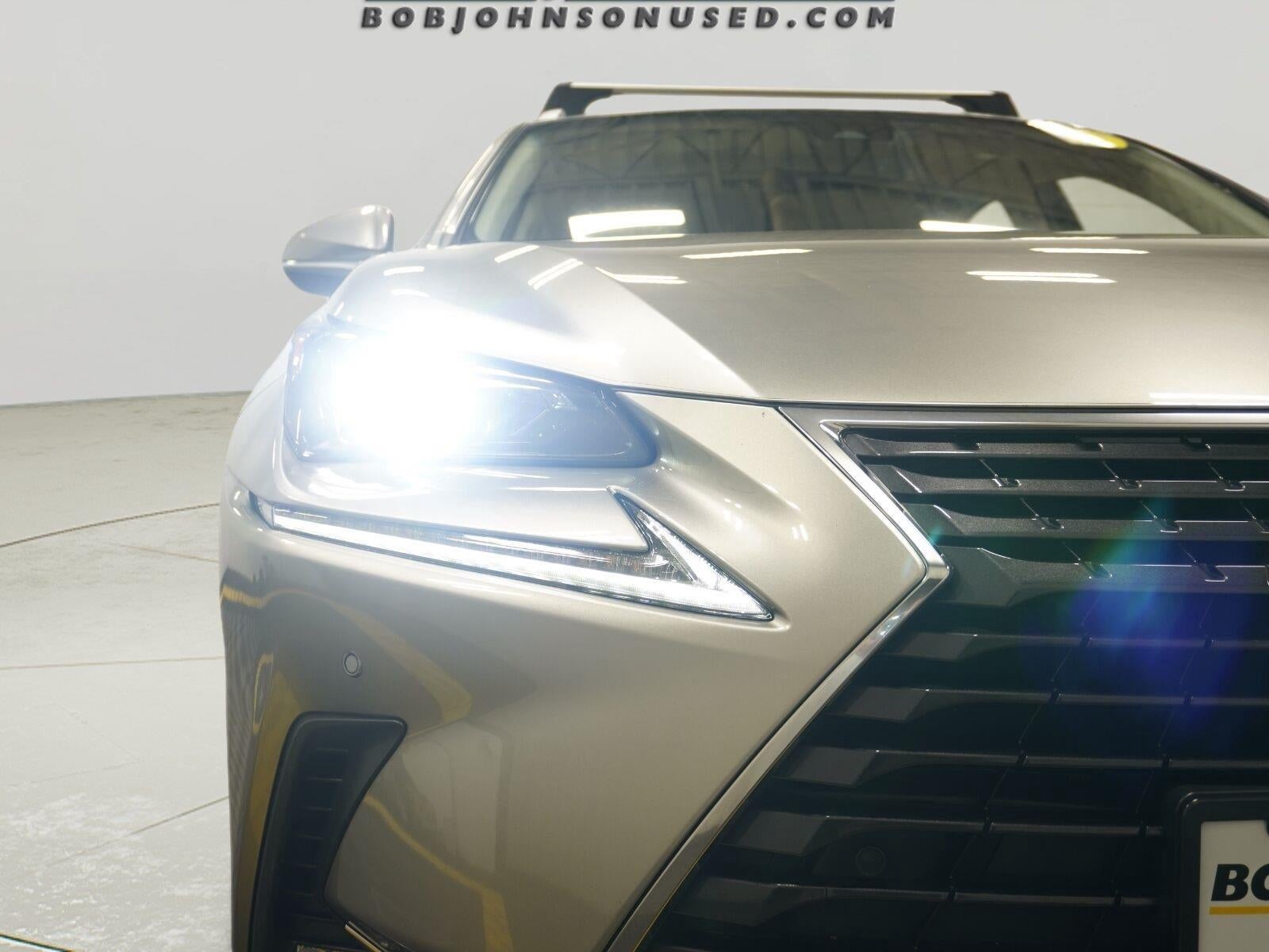 2019 Lexus Nx NX 300