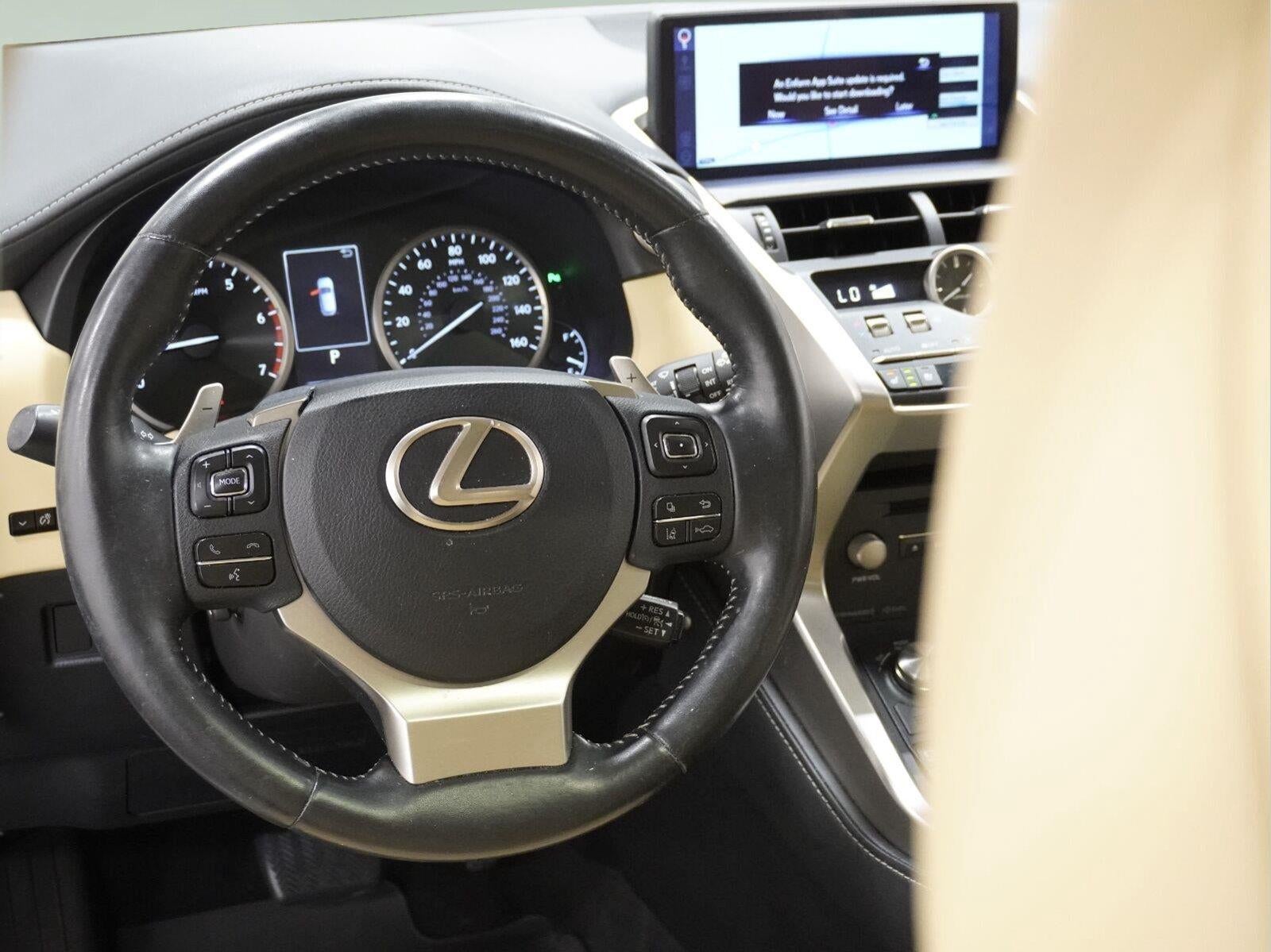 2019 Lexus Nx NX 300
