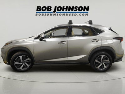 2019 Lexus Nx NX 300
