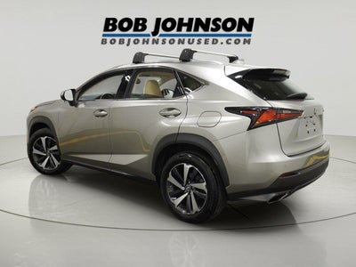 2019 Lexus Nx NX 300