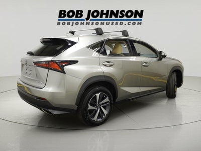 2019 Lexus Nx NX 300