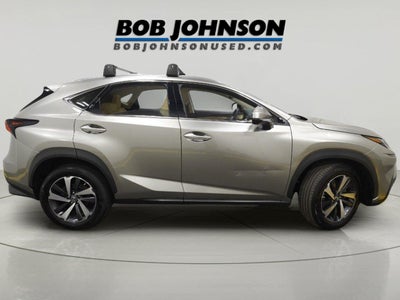 2019 Lexus Nx NX 300