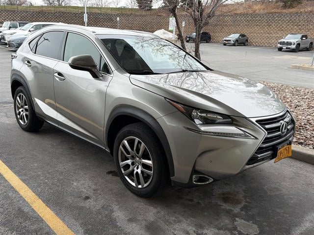 2015 Lexus NX 200t SUV