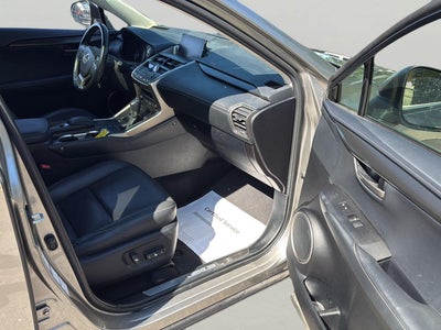2017 Lexus NX NX Turbo