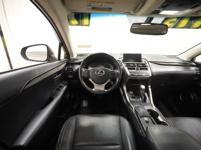 2017 Lexus NX NX Turbo