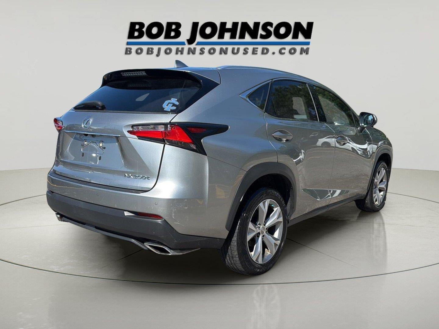 2017 Lexus NX NX Turbo