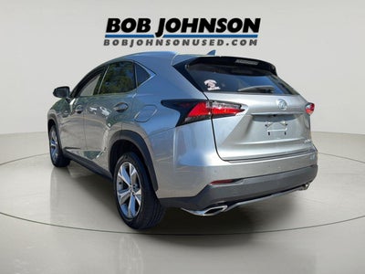 2017 Lexus NX NX Turbo