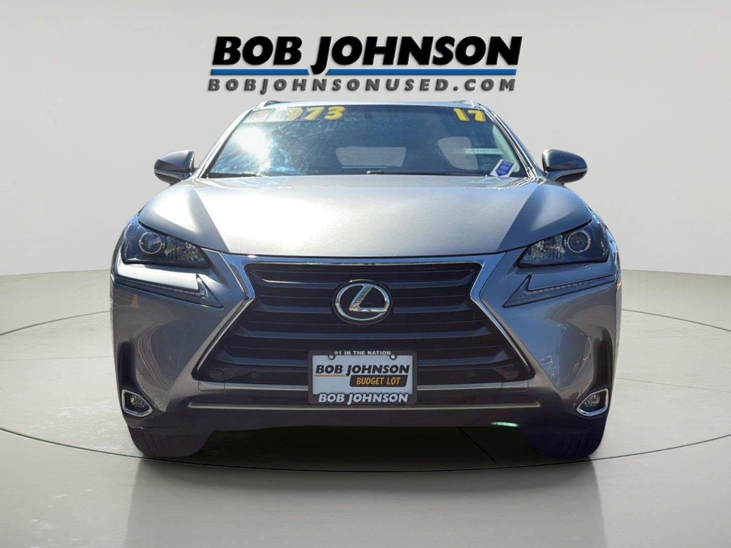 2017 Lexus NX NX Turbo
