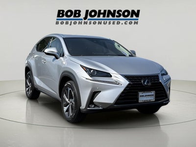 2019 Lexus NX 300 