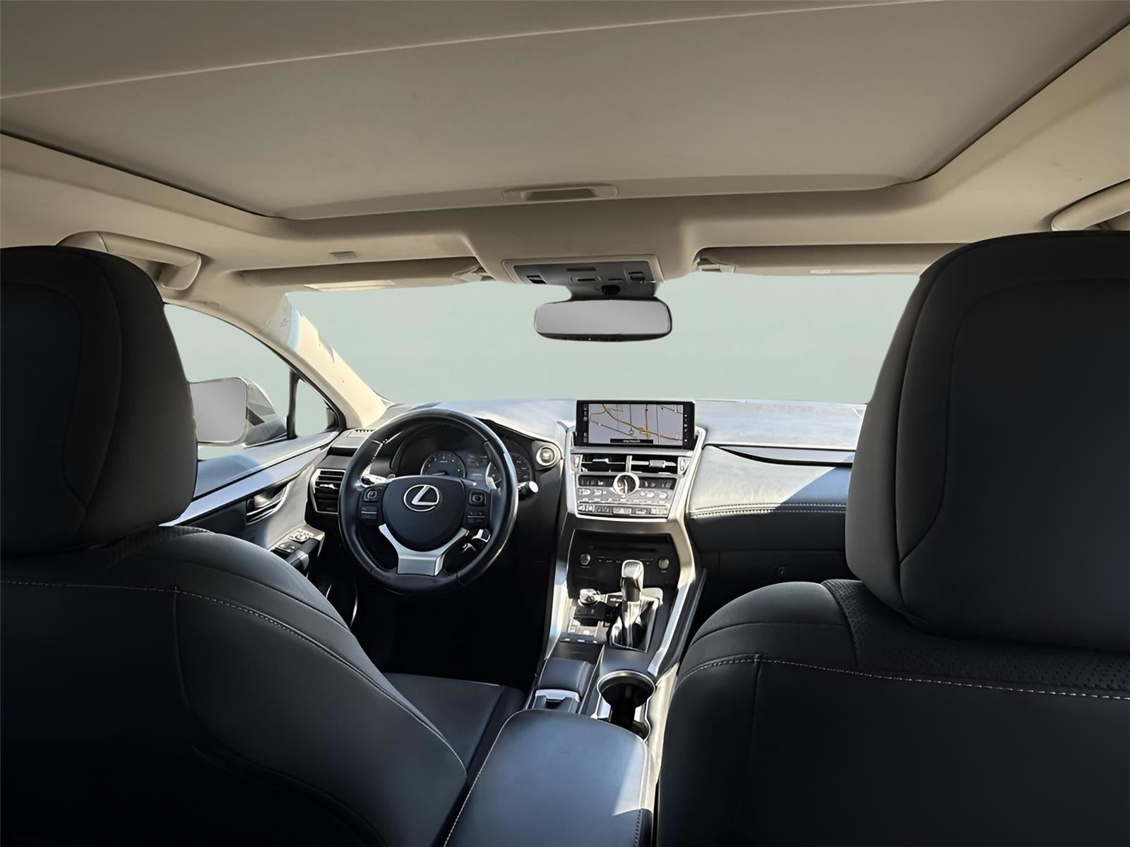 2019 Lexus NX 300 