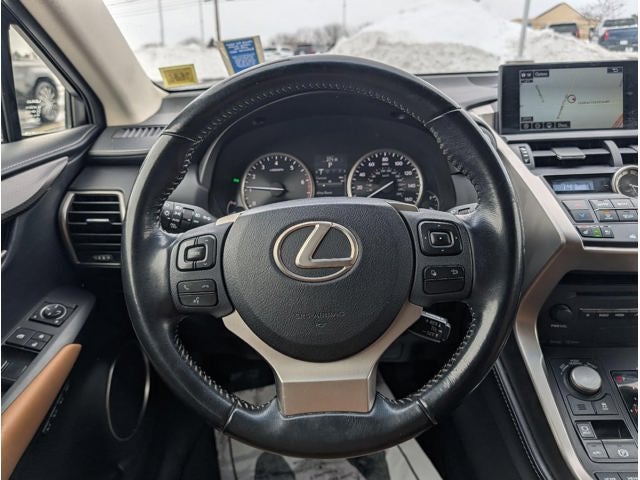 2016 Lexus NX2 F Sport