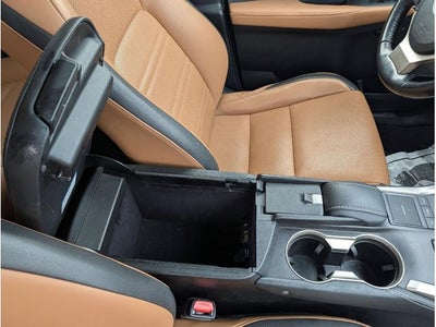 2016 Lexus NX2 F Sport