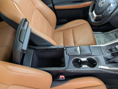 2019 Lexus NX 300h SUBN