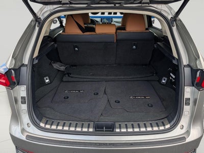 2019 Lexus NX 300h SUBN