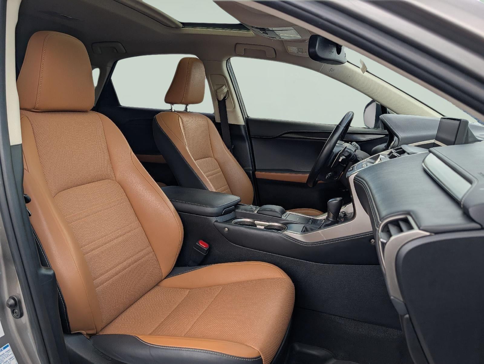 2019 Lexus NX 300h SUBN