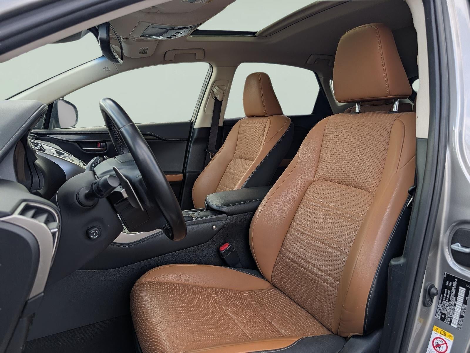 2019 Lexus NX 300h SUBN