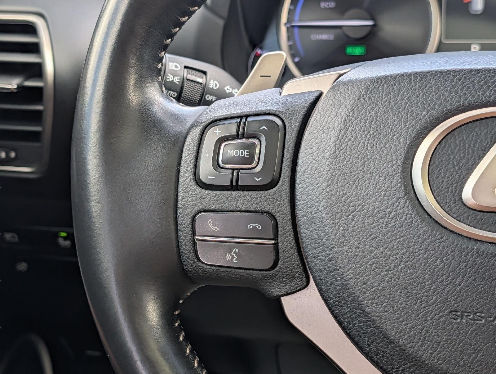 2019 Lexus NX 300h SUBN