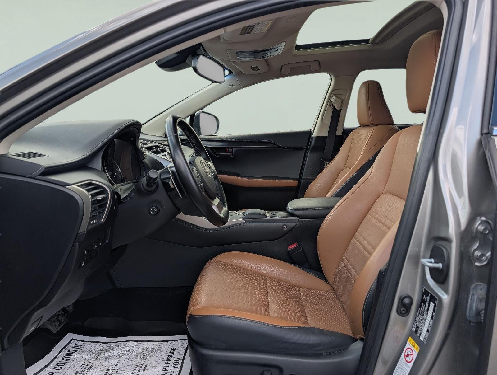 2019 Lexus NX 300h SUBN