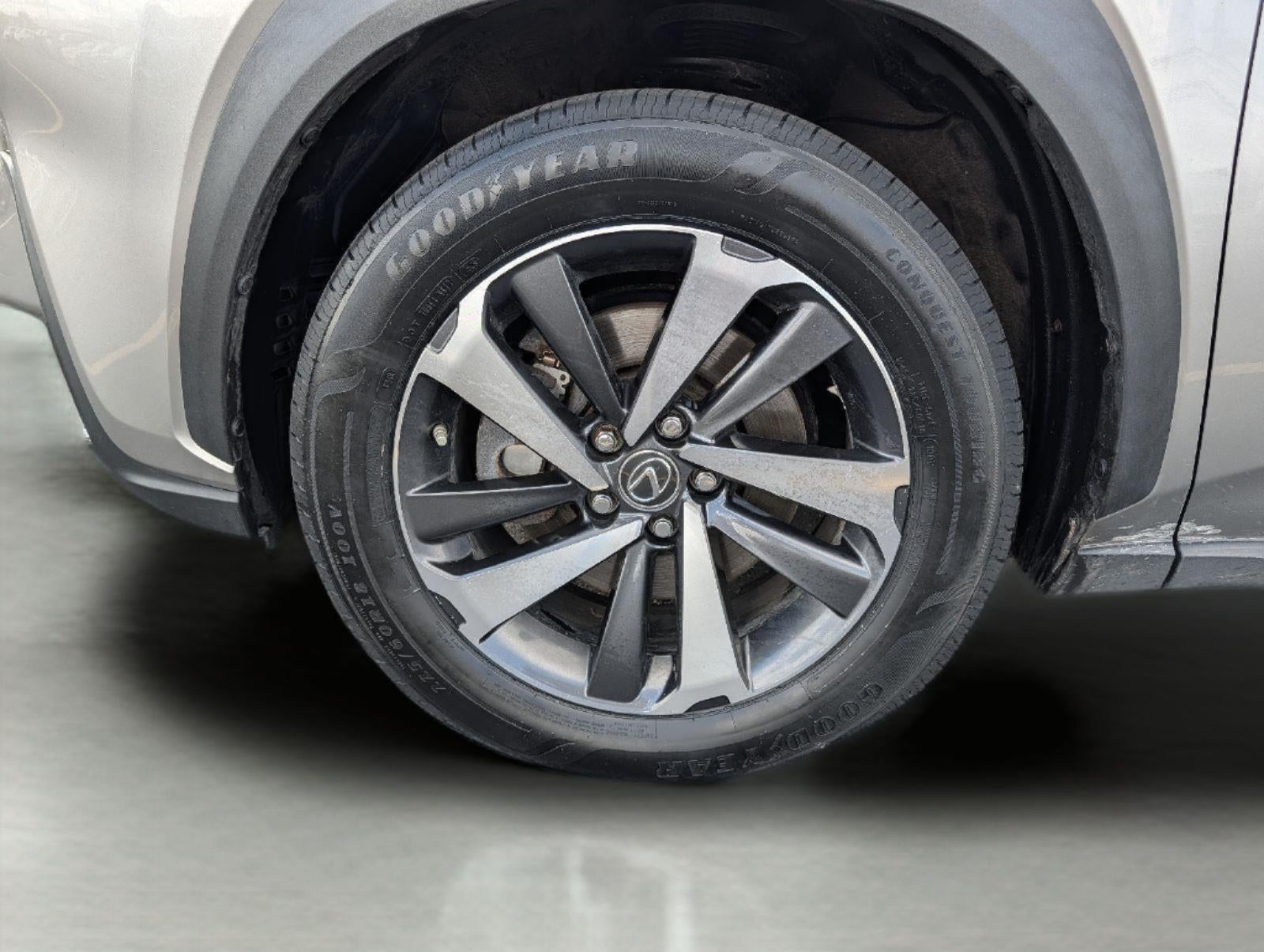 2019 Lexus NX 300h SUBN