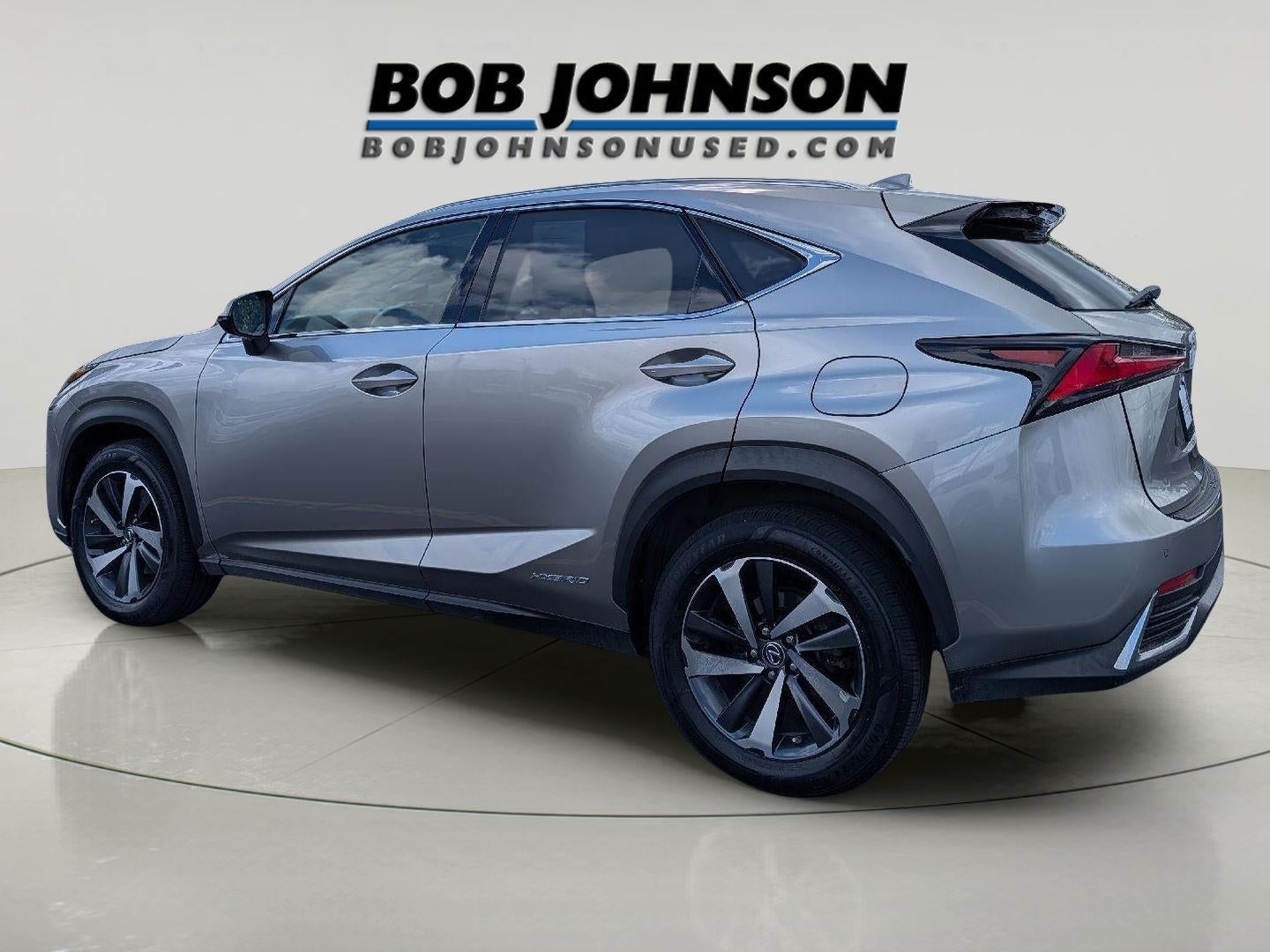 2019 Lexus NX 300h SUBN