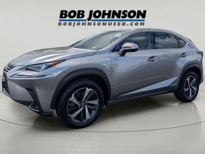 2019 Lexus NX 300h SUBN