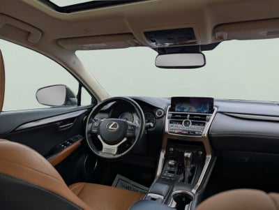 2019 Lexus NX 300h SUBN