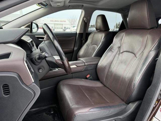 2018 Lexus RX 350 350