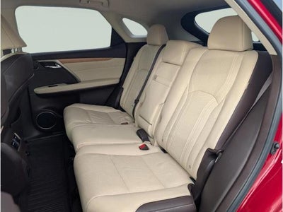 2019 Lexus RX 350 Base