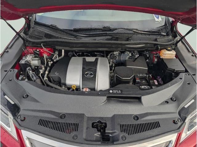 2019 Lexus RX 350 Base