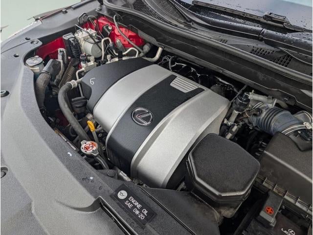 2019 Lexus RX 350 Base