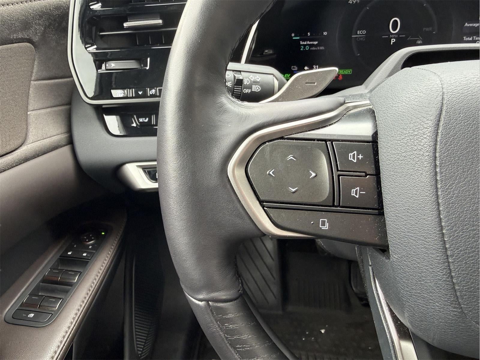 2025 Lexus RX 450h+ RX 450h+ Luxury