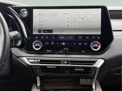 2025 Lexus RX 450h+ RX 450h+ Luxury